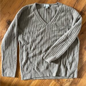 Barefoot Dreams sweater